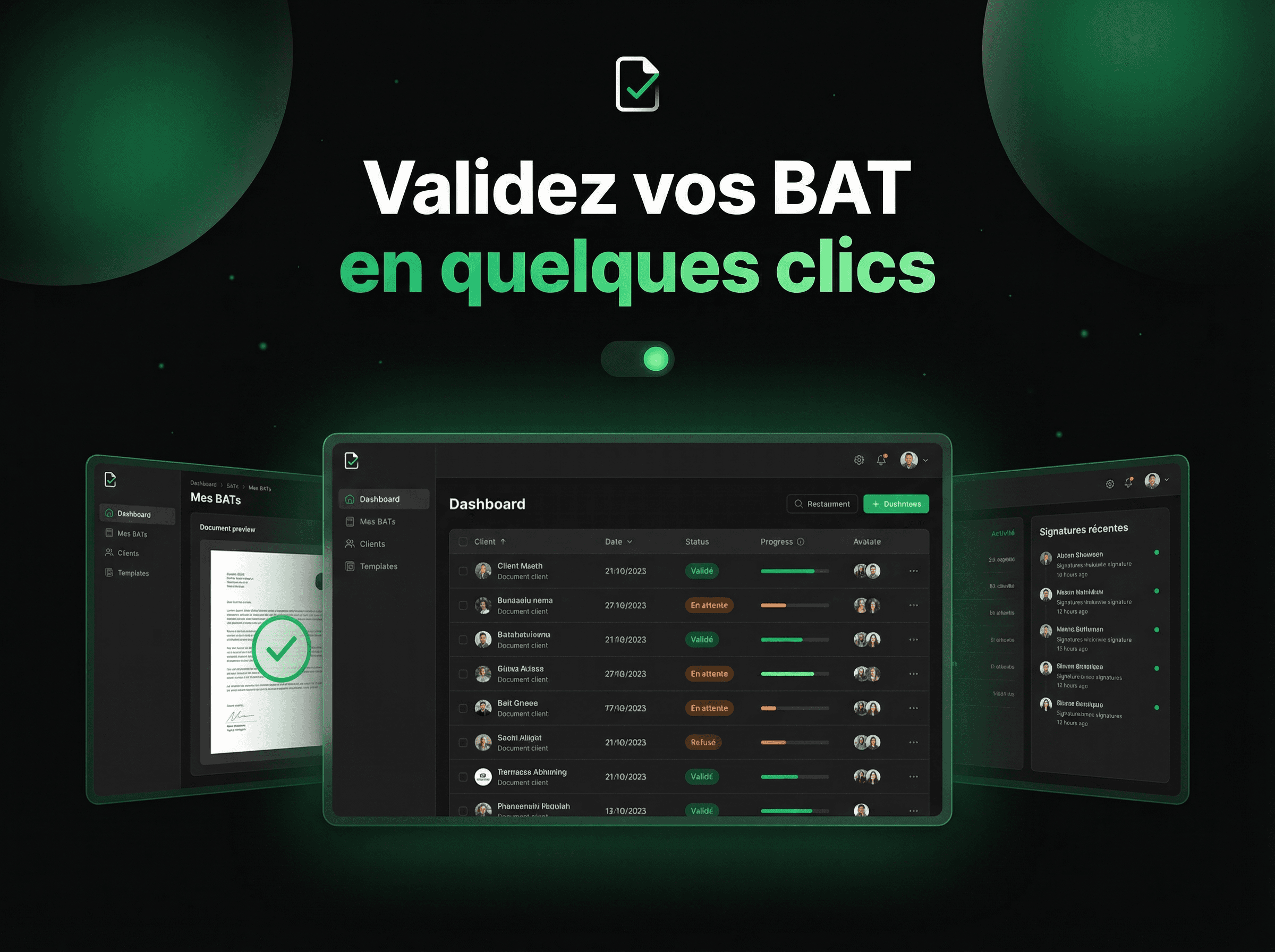 BAT-Sign - Imprimerie & Digital