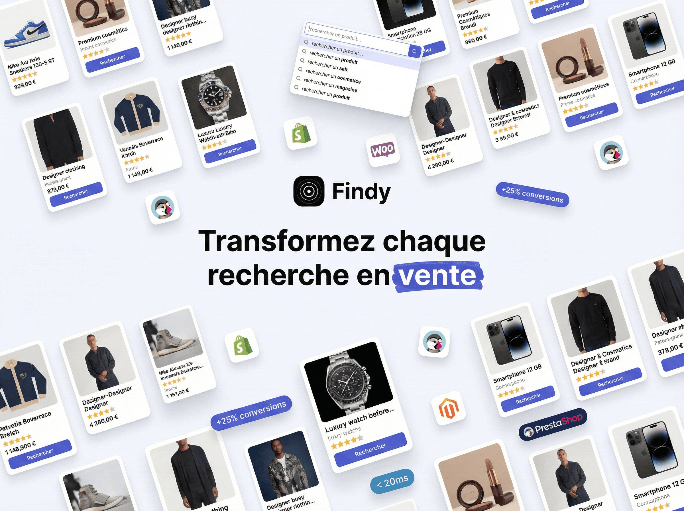 Findy - E-commerce